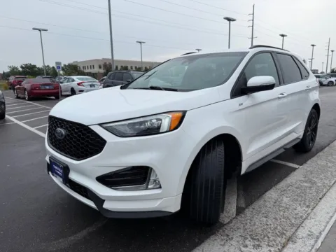Another view of 2020 Ford Edge ST Line for sale in Twin Falls, ID at Twin Falls Subaru