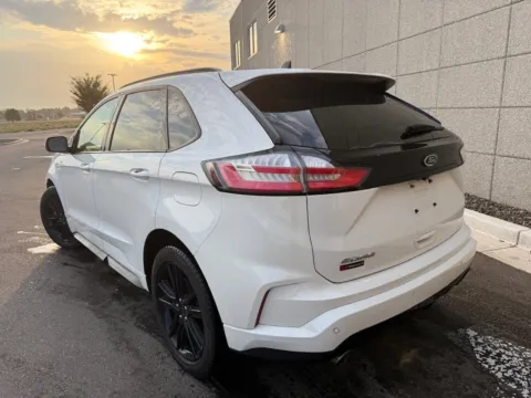 Another view of 2020 Ford Edge ST Line for sale in Twin Falls, ID at Twin Falls Subaru