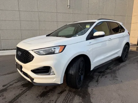 Photos of 2020 Ford Edge ST Line for sale in Twin Falls, ID at Twin Falls Subaru