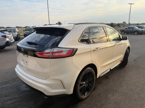 More photos of 2020 Ford Edge ST Line at Twin Falls Subaru, ID