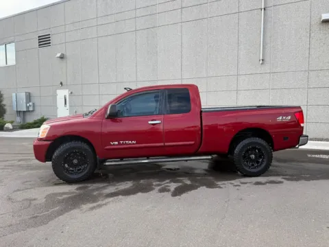 More photos of 2006 Nissan Titan SE at Twin Falls Subaru, ID