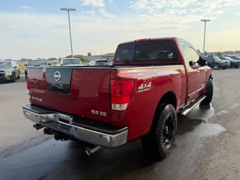 More photos of 2006 Nissan Titan SE at Twin Falls Subaru, ID
