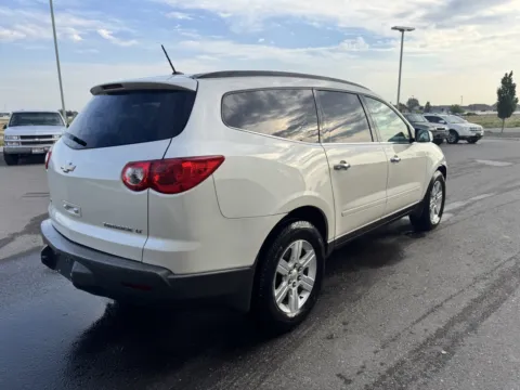 Another view of 2012 Chevrolet Traverse LT w/2LT for sale in Twin Falls, ID at Twin Falls Subaru