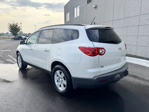 More photos of 2012 Chevrolet Traverse LT w/2LT at Twin Falls Subaru, ID