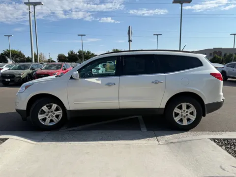 More photos of 2012 Chevrolet Traverse LT w/2LT at Twin Falls Subaru, ID