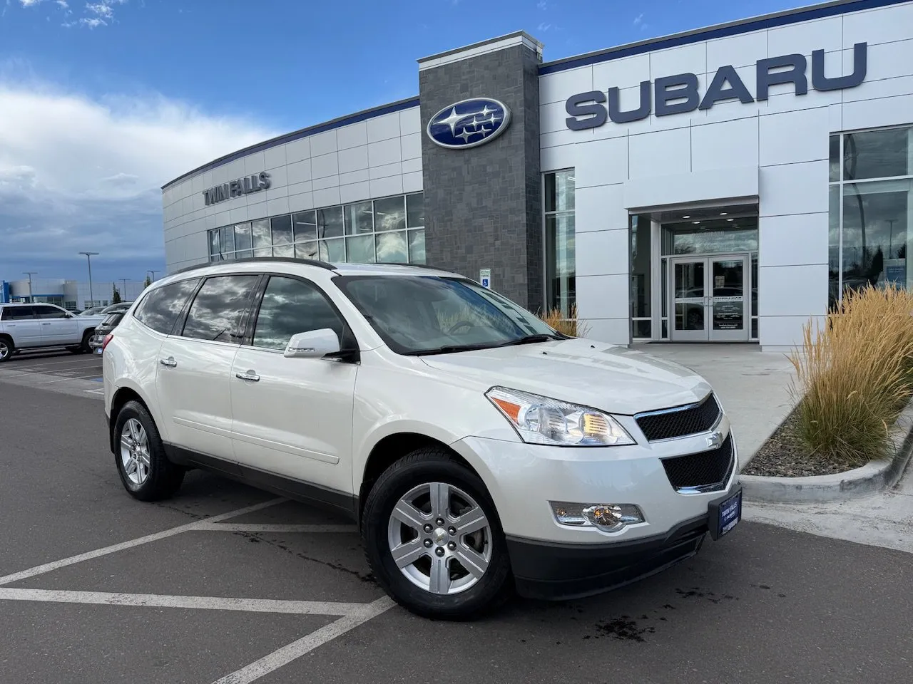 2012 Chevrolet Traverse LT w/2LT for sale in Twin Falls, ID