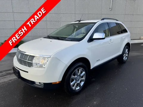 White 2007 Lincoln MKX for sale in Twin Falls, ID