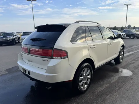 Another view of 2007 Lincoln MKX for sale in Twin Falls, ID at Twin Falls Subaru