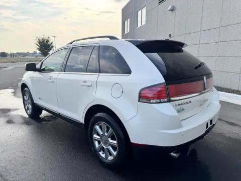 More photos of 2007 Lincoln MKX at Twin Falls Subaru, ID