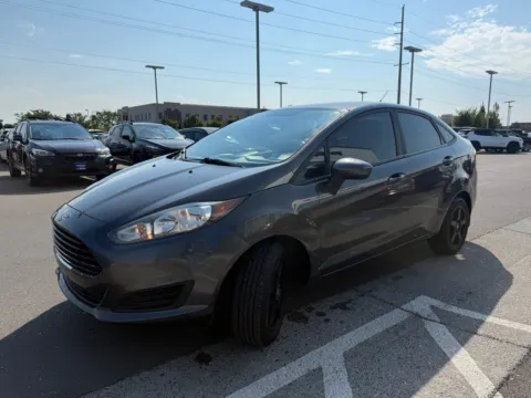 Another view of 2019 Ford Fiesta SE for sale in Twin Falls, ID at Twin Falls Subaru