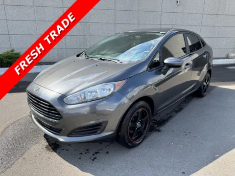 Gray 2019 Ford Fiesta SE for sale in Twin Falls, ID