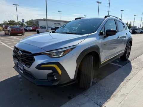 Another view of 2024 Subaru Crosstrek Sport for sale in Twin Falls, ID at Twin Falls Subaru