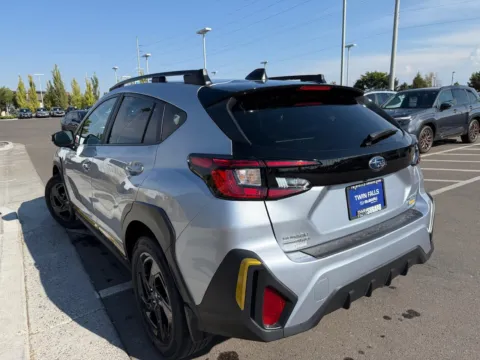 More photos of 2024 Subaru Crosstrek Sport at Twin Falls Subaru, ID