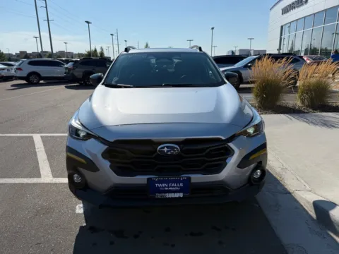 Photos of 2024 Subaru Crosstrek Sport for sale in Twin Falls, ID at Twin Falls Subaru