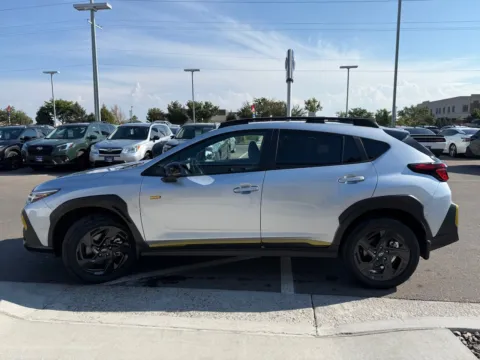 More photos of 2024 Subaru Crosstrek Sport at Twin Falls Subaru, ID