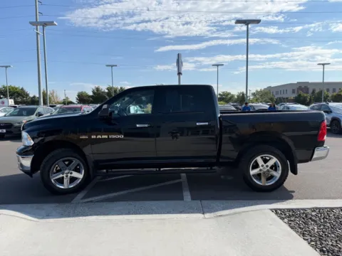 More photos of 2012 Ram 1500 Big Horn at Twin Falls Subaru, ID