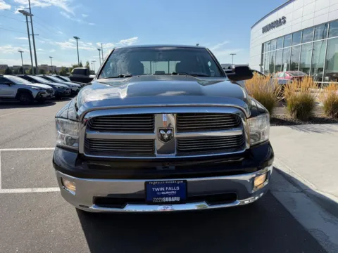 Photos of 2012 Ram 1500 Big Horn for sale in Twin Falls, ID at Twin Falls Subaru