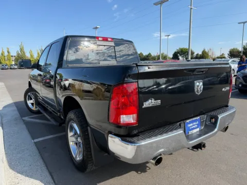 More photos of 2012 Ram 1500 Big Horn at Twin Falls Subaru, ID