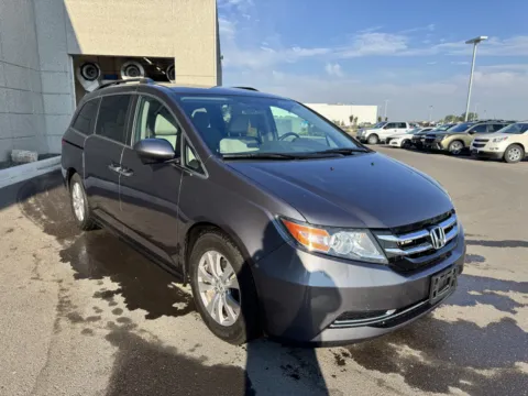 Photos of 2016 Honda Odyssey EX for sale in Twin Falls, ID at Twin Falls Subaru