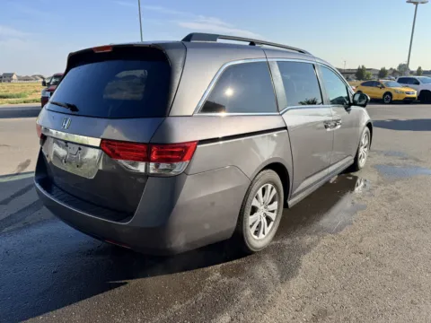 Another view of 2016 Honda Odyssey EX for sale in Twin Falls, ID at Twin Falls Subaru