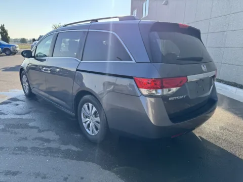 More photos of 2016 Honda Odyssey EX at Twin Falls Subaru, ID
