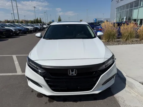 Photos of 2019 Honda Accord Sedan EX-L 2.0T for sale in Twin Falls, ID at Twin Falls Subaru