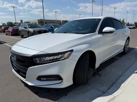 Another view of 2019 Honda Accord Sedan EX-L 2.0T for sale in Twin Falls, ID at Twin Falls Subaru