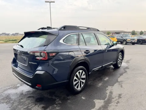 Another view of 2023 Subaru Outback 2.5i for sale in Twin Falls, ID at Twin Falls Subaru