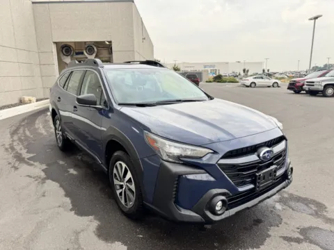 Photos of 2023 Subaru Outback 2.5i for sale in Twin Falls, ID at Twin Falls Subaru