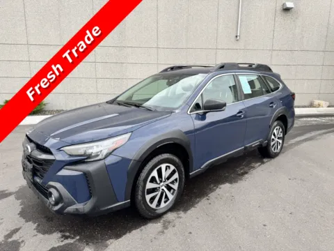 Blue 2023 Subaru Outback 2.5i for sale in Twin Falls, ID