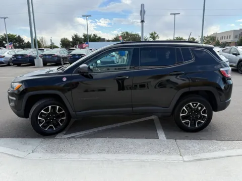 More photos of 2020 Jeep Compass Trailhawk at Twin Falls Subaru, ID