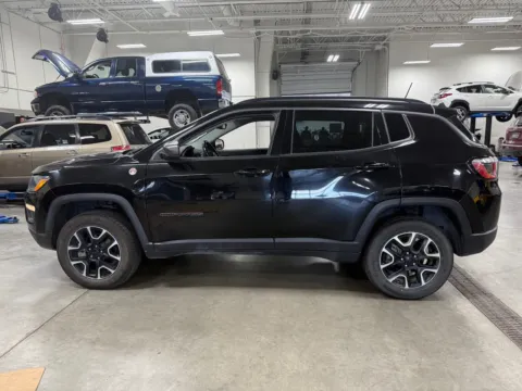 More photos of 2020 Jeep Compass Trailhawk at Twin Falls Subaru, ID