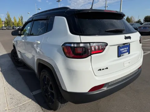 More photos of 2023 Jeep Compass Altitude at Twin Falls Subaru, ID