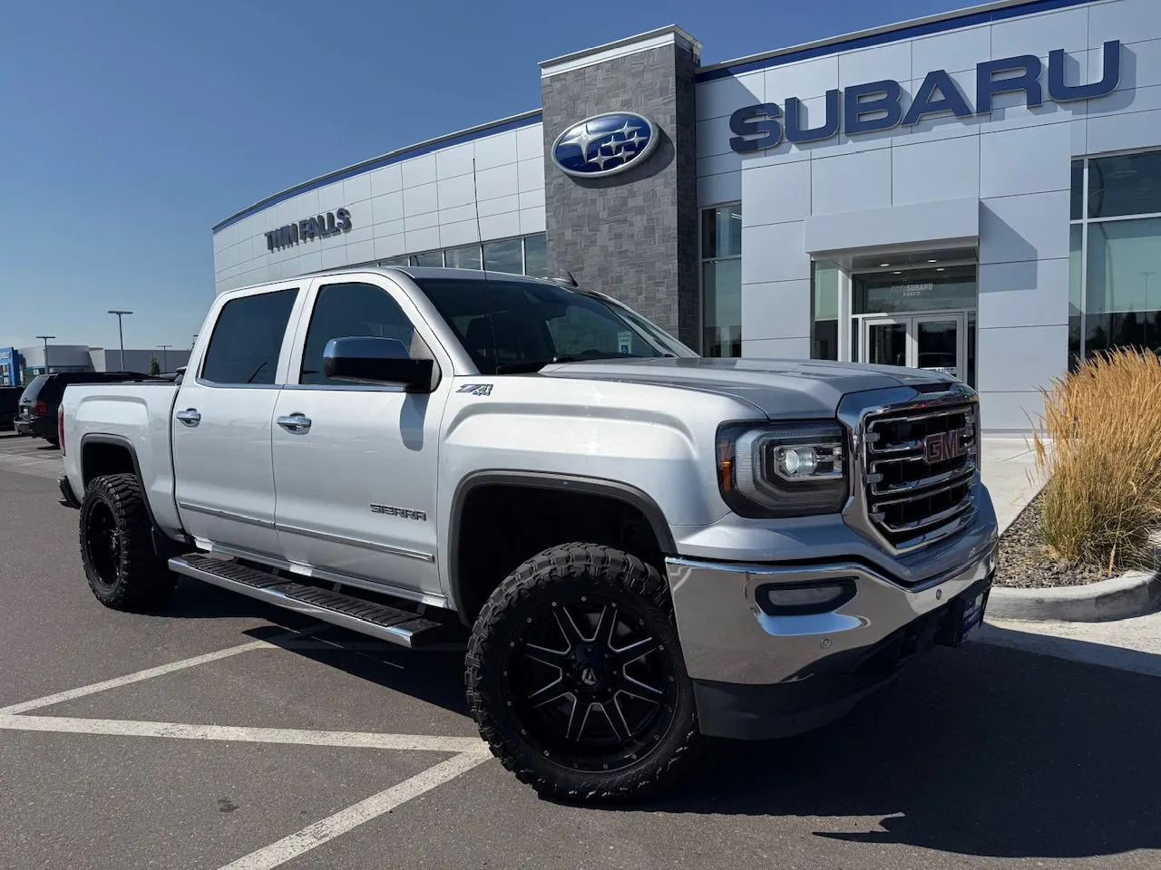 2017 GMC Sierra 1500 SLT for sale in Twin Falls, ID