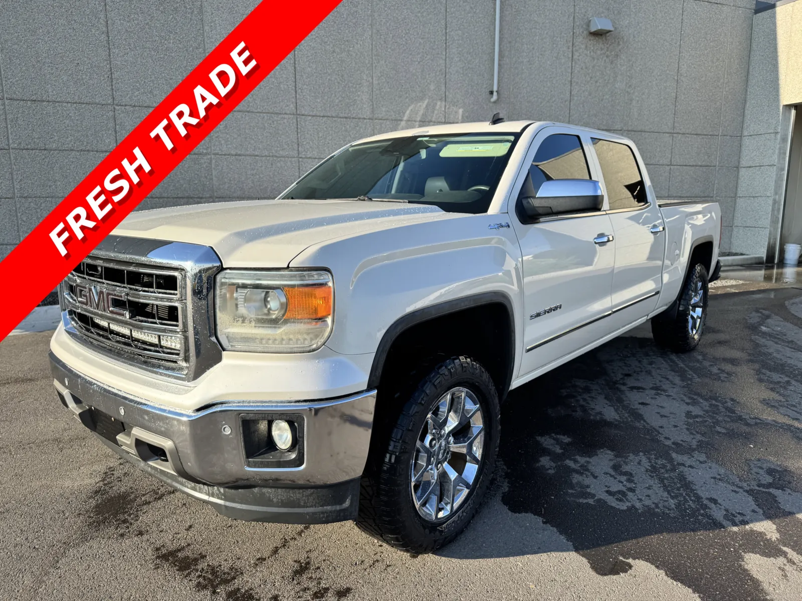 2014 GMC Sierra 1500 SLT for sale in Twin Falls, ID