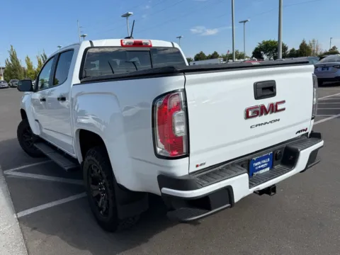 More photos of 2021 GMC Canyon 4WD AT4 w/Cloth at Twin Falls Subaru, ID