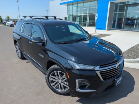 More photos of 2023 Chevrolet Traverse High Country at Twin Falls Chevrolet, ID