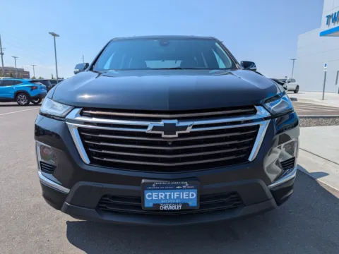 More photos of 2023 Chevrolet Traverse High Country at Twin Falls Chevrolet, ID