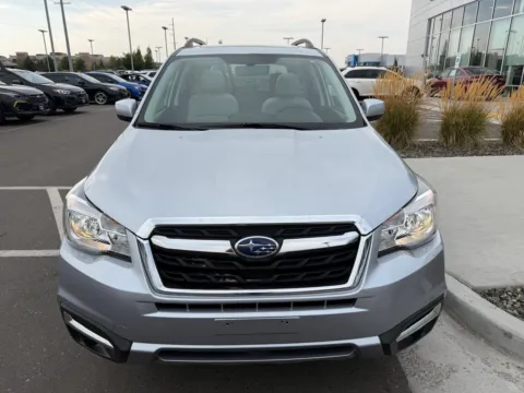 Photos of 2018 Subaru Forester Premium for sale in Twin Falls, ID at Twin Falls Subaru