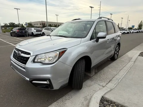 Another view of 2018 Subaru Forester Premium for sale in Twin Falls, ID at Twin Falls Subaru