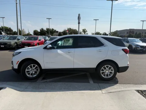 More photos of 2022 Chevrolet Equinox LT at Twin Falls Subaru, ID