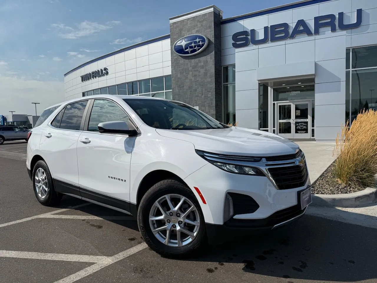 2022 Chevrolet Equinox LT for sale in Twin Falls, ID