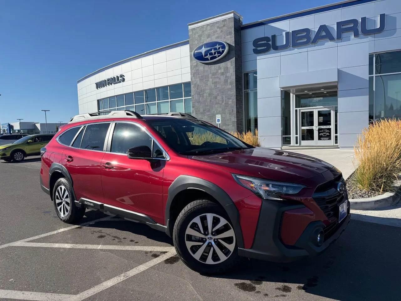 2025 Subaru Outback Premium for sale in Twin Falls, ID