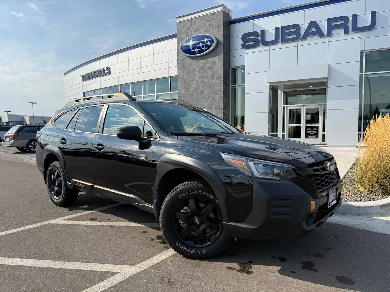 2023 Subaru Outback Wilderness for sale in Twin Falls, ID