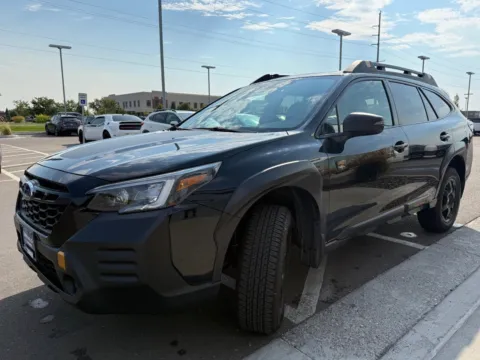 Another view of 2023 Subaru Outback Wilderness for sale in Twin Falls, ID at Twin Falls Subaru