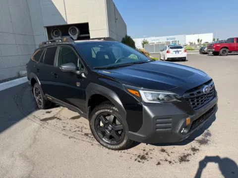 Photos of 2023 Subaru Outback Wilderness for sale in Twin Falls, ID at Twin Falls Subaru
