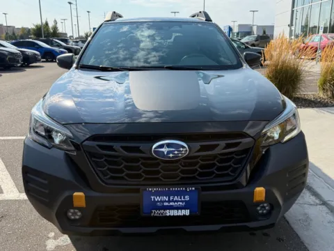 Photos of 2023 Subaru Outback Wilderness for sale in Twin Falls, ID at Twin Falls Subaru