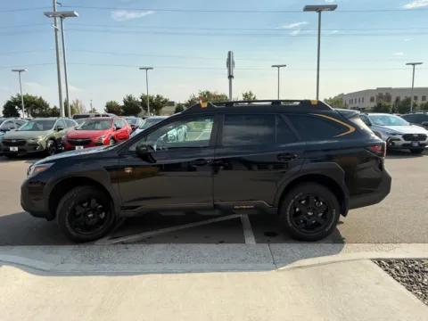 More photos of 2023 Subaru Outback Wilderness at Twin Falls Subaru, ID