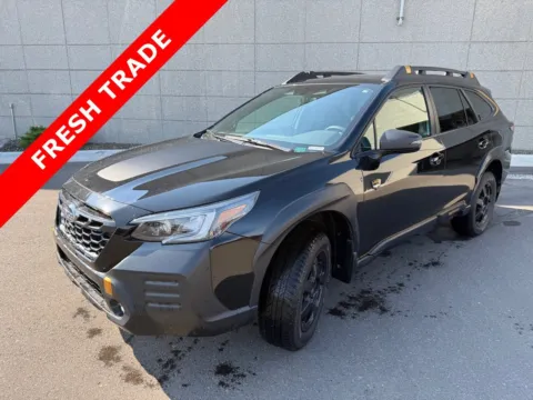 Black 2023 Subaru Outback Wilderness for sale in Twin Falls, ID