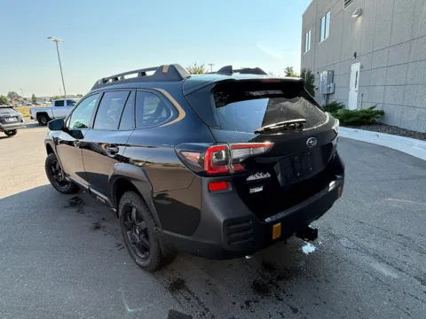 Another view of 2023 Subaru Outback Wilderness for sale in Twin Falls, ID at Twin Falls Subaru